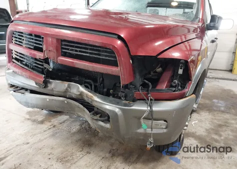 2011 Ram Ram 2500 Slt z USA, uszkodzony, nr VIN 3D7TT2CT4BG530742